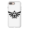 zelda logo black logo iPhone 8 Plus