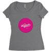 GOOD INDO Women's Triblend Scoop T-shirt