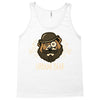 urbane bear Tank Top