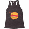 big buns Racerback Tank