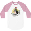 praise the sun 3/4 Sleeve Shirt