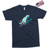 ask me about dinosaurs Exclusive T-shirt