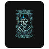 there's a smile on my face Mousepad