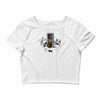 dawn of gaming Crop Top