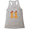 Eleven Waffle Racerback Tank