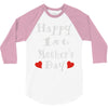 happy 1st mothers day babygrow 3/4 Sleeve Shirt