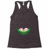 Two Peas In a Pod Twin Babies Racerback Tank