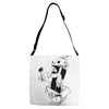 calaca Adjustable Strap Totes