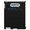 murder of crows iPad 3 and 4 Case