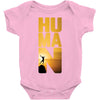 Human Baby Bodysuit