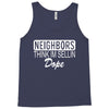 neighbors Tank Top