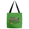makeup to basketball Tote Bags