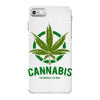 cannabis for medical use only iPhone 7 Case