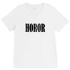 horor V-Neck Tee
