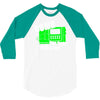 bomb has been planted 3/4 Sleeve Shirt