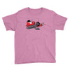 bench pressed Youth Tee