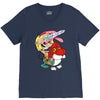 master of his universe V-Neck Tee