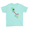 rgb cmyk Youth Tee
