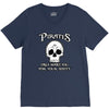 pirates only want you for your booty V-Neck Tee