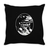 god save the quinn Throw Pillow