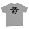 drink triple Youth Tee