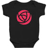 flower Baby Bodysuit