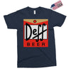 duff parody deff Exclusive T-shirt