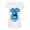 wwaaa Maternity Scoop Neck T-shirt