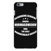 kickboxing academy iPhone 6 Plus/6s Plus Case