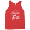 nice is nice Tank Top
