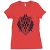 saulord Ladies Fitted T-Shirt