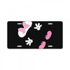 Creating a Little Disney Magic Baby Girl License Plate