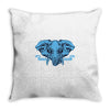 never forget Throw Pillow