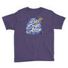 let's drift away Youth Tee