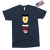 plankton face Exclusive T-shirt