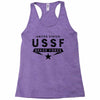 United States Ussf Space Force Racerback Tank