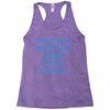 morning person Racerback Tank