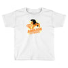 amazon fitness Toddler T-shirt