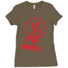 army of the 12 monkeys Ladies Fitted T-Shirt