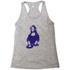 dj mona lisa Racerback Tank
