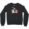 death is magic Crewneck Sweatshirt