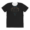 born to slay All Over Women's T-shirt