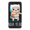 puncha yo buns iPhone 7 Plus Case