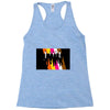 reservoir dogs (2) Racerback Tank