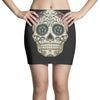 men's pura vida sugar skull Mini Skirts