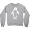 penguin funny Crewneck Sweatshirt