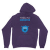 Creating A Lil Monster Baby Boy Unisex Hoodie