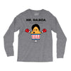 Rock Balboa Long Sleeve Shirts
