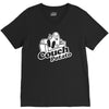 couch potato V-Neck Tee