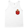 christmas cookie pocket Tank Top